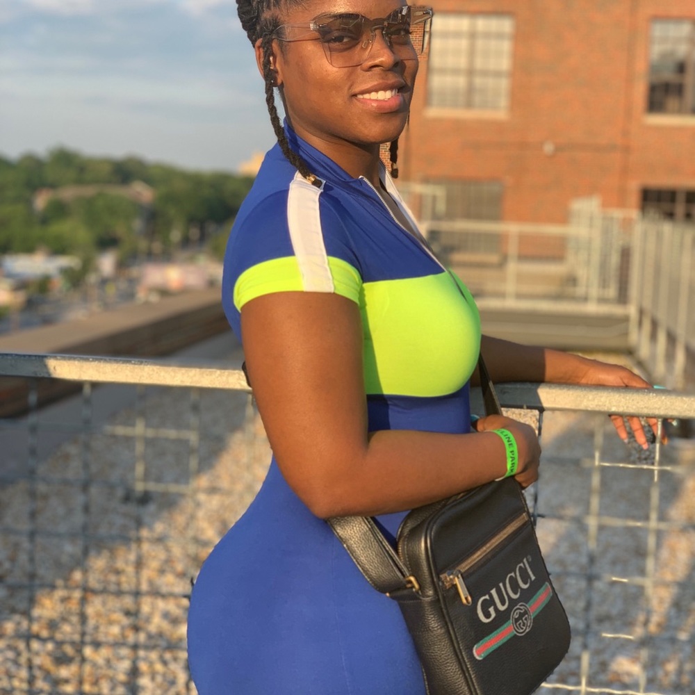 Meet your Posher, Eboni